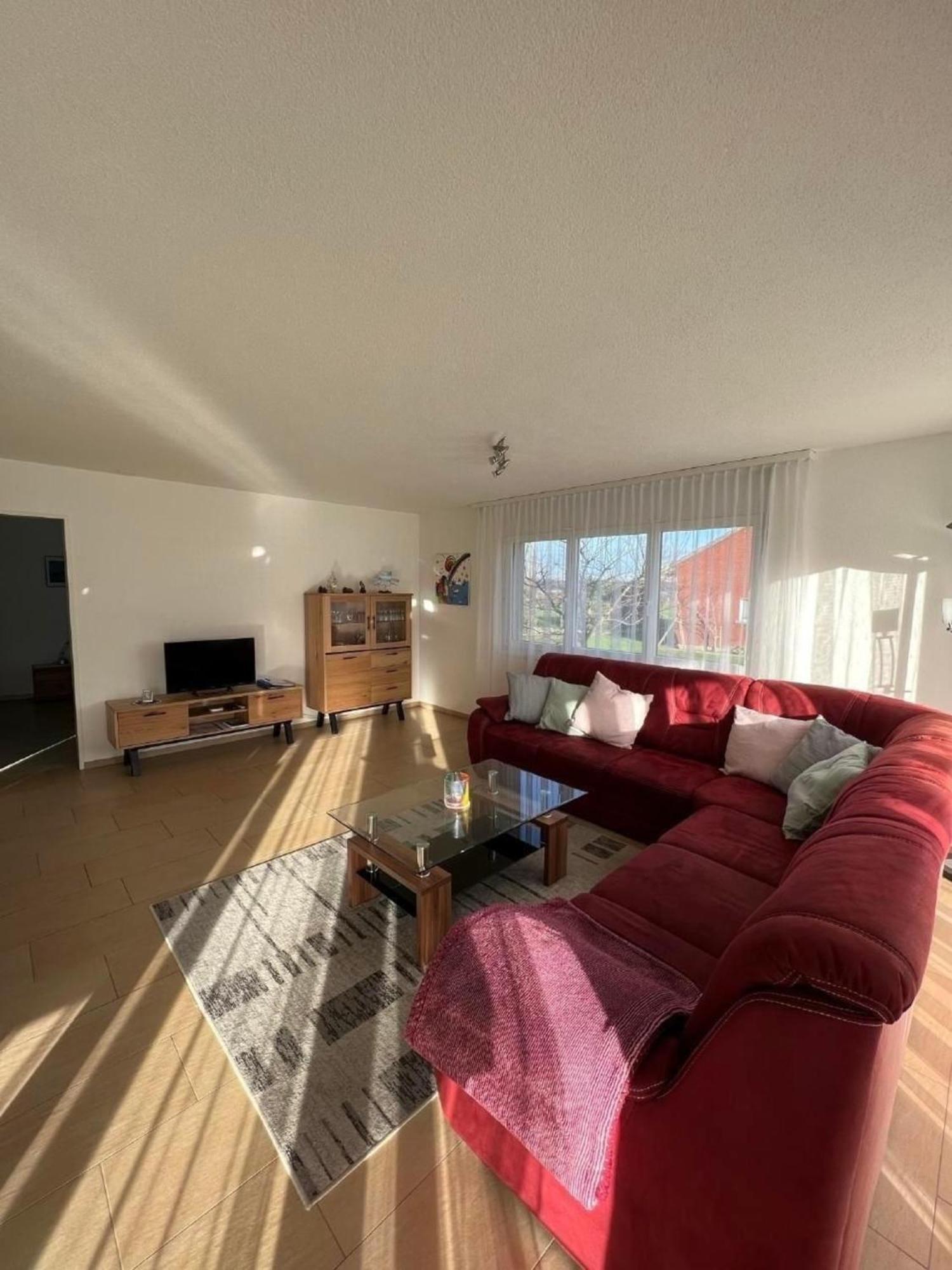 Ferienhaus Zum Regenbogen In Ermatingen Kültér fotó