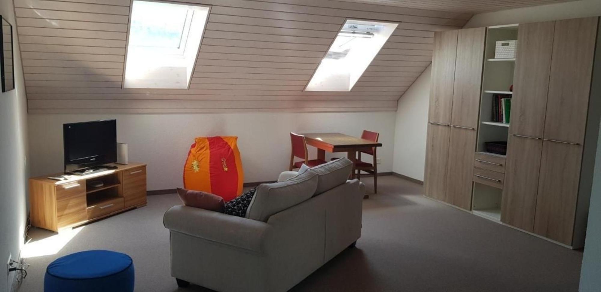 Ferienhaus Zum Regenbogen In Ermatingen Kültér fotó