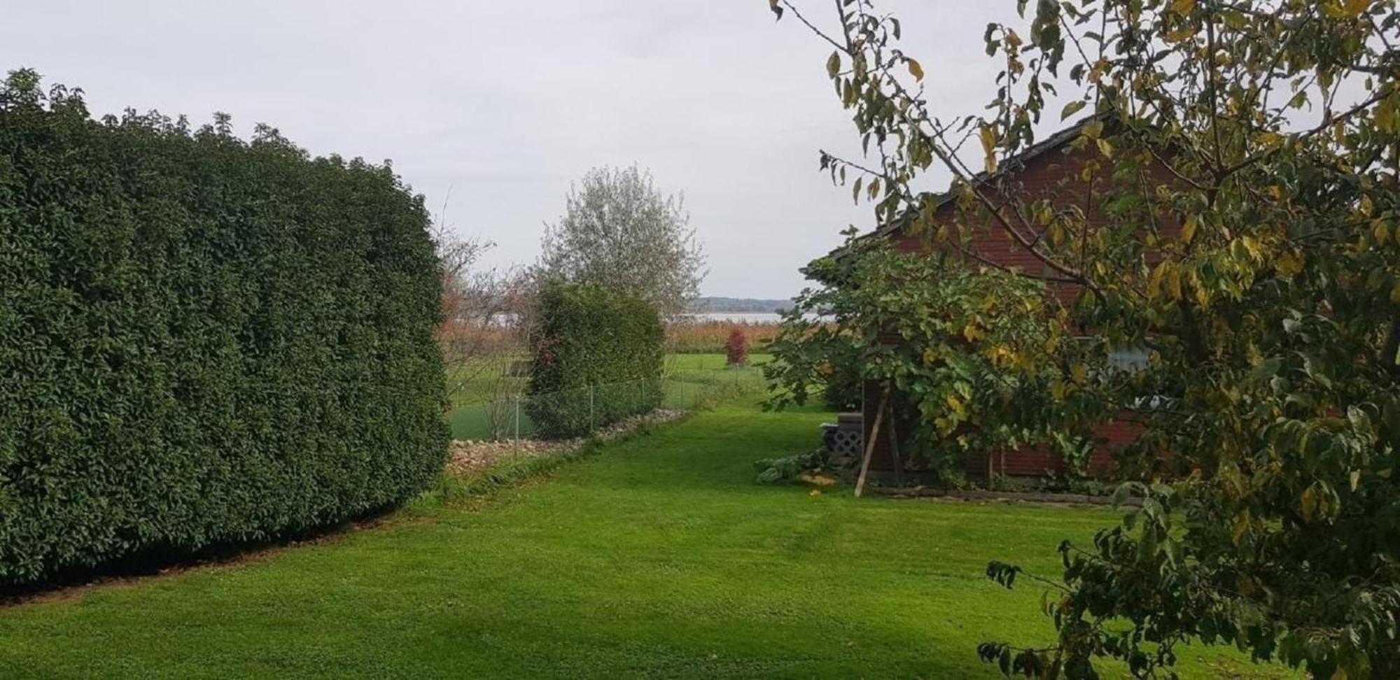 Ferienhaus Zum Regenbogen In Ermatingen Kültér fotó